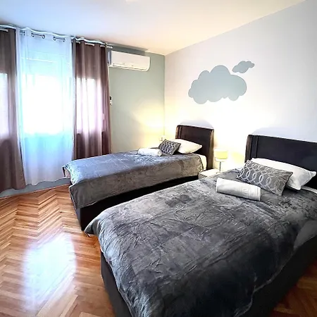 Apartamento Nice Split